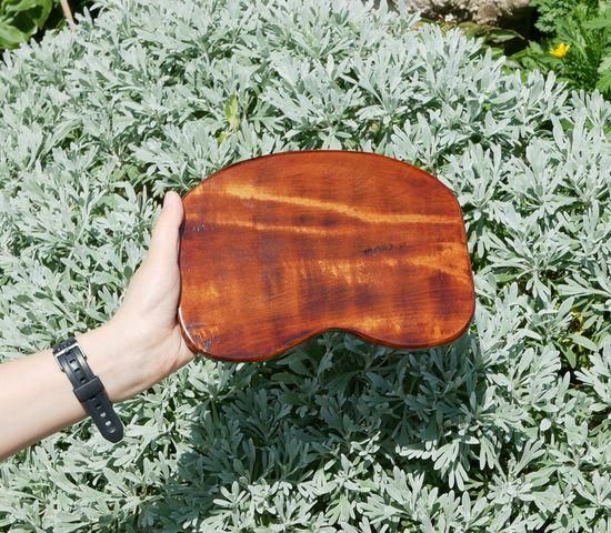 敷板（花台) 21㎝ 四国型 木製 国産 漆塗り - japanyamatomi