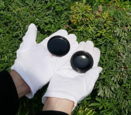 CE69 時代 花唐草金蒔絵足付四方膳吸物膳五客 黒塗朱塗木製漆器卓上懐石会席草 天然木製漆塗 在銘 黒塗り金縁 花形盆 - 生活骨董と古布の