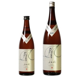 ふた穂 雄町 特別純米酒 2014年醸造