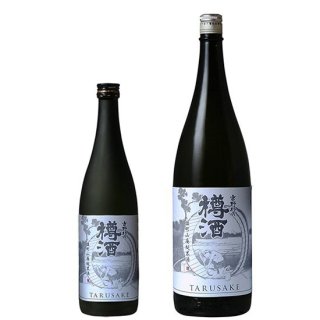 吉野杉の樽酒 - 長龍酒造オンラインショップ