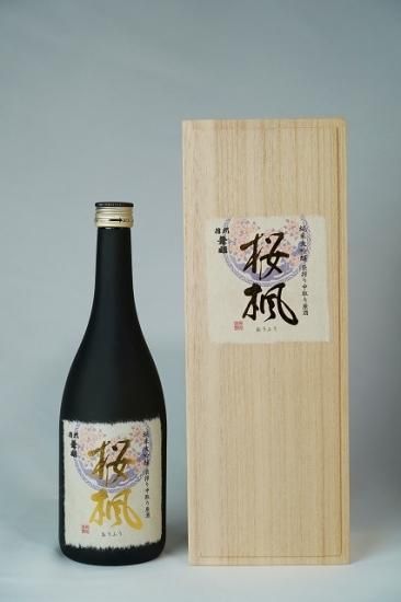 日本酒 舞姫酒造 舞姫 純米大吟醸 桜楓 720ml - 地酒の信濃屋