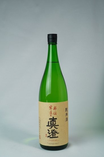 未開栓古酒】純米酒 奥伝 寒造り 真澄 11年物 宮坂醸造720ml 箱付 - 日本酒