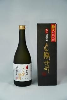焼酎 米焼酎25度 千曲錦酒造 極上 樽熟成 こめ焼酎 720ml - 地酒
