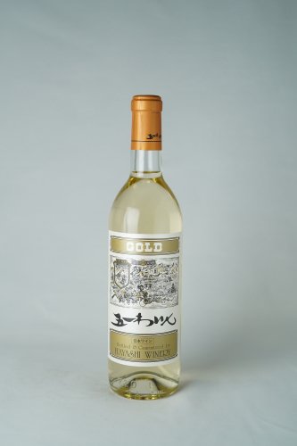 五一ワイン ゴールド 白 720ml - 地酒の信濃屋