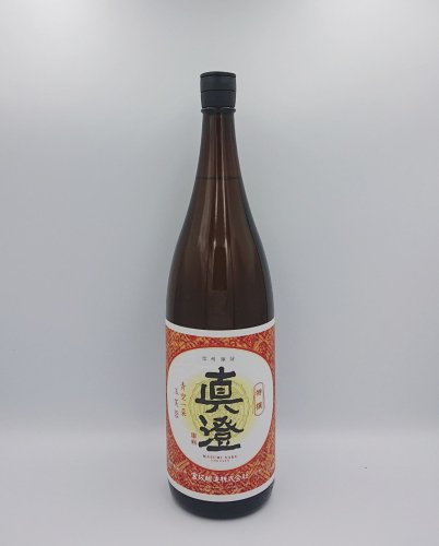 日本酒 宮坂醸造 真澄 本醸造 特撰 1800ml - 地酒の信濃屋