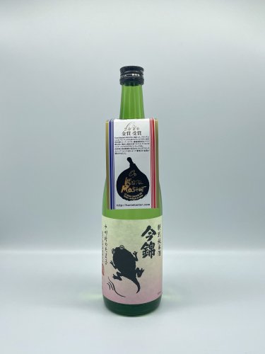 日本酒「今錦」 特別純米酒 720ml - 酒