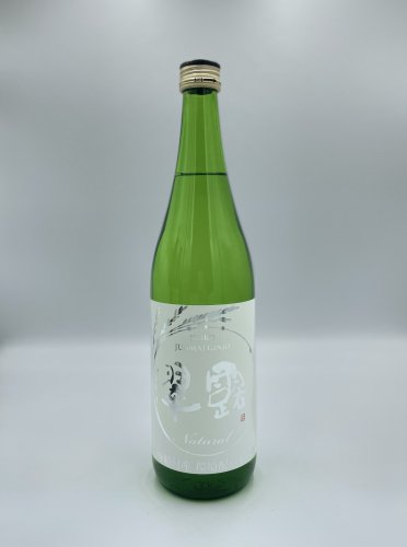 日本酒 舞姫酒造 翠露 純米吟醸 美山錦 Natural　720ml