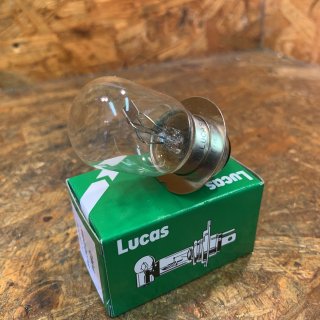 LUCAS製ヘッドライトバルブ（6V）