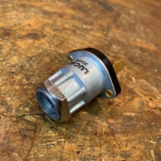 LUCAS イグニッションスイッチボディ（LU30608） - トライアンフ