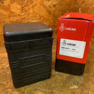 LUCAS製バッテリーボックス