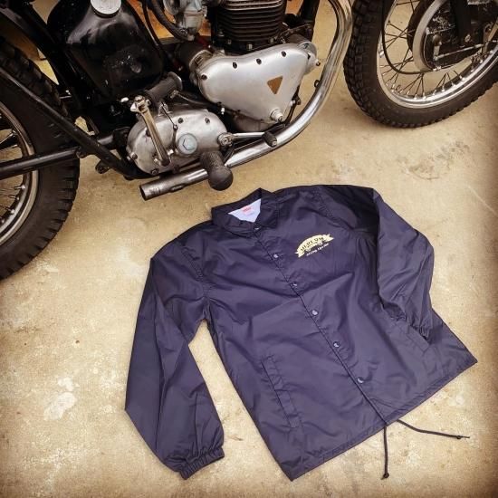 OLDFUN コーチジャケット - トライアンフ・BSA 旧車パーツ