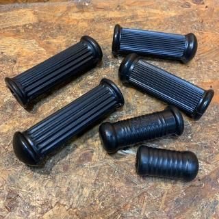 フットペグ - トライアンフ・BSA 旧車パーツ・ユニット・プレユニット