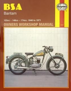 Haynes BSA BANTAM ޥ˥奢ʤ󤻾ʡ