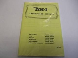 BSA �ޥ˥奢��  A50/65�ʤ����󤻾��ʡ�