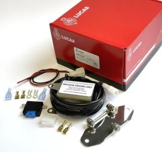 LUCAS 12V AC�����ͥ졼�������ѥ쥮��졼���ʥͥ��ƥ��֥������ˡʤ����󤻾��ʡ�