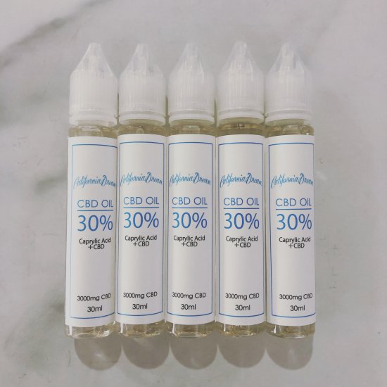 california dream CBD OIL オイル 30ml - California Dream