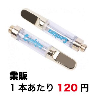 <img class='new_mark_img1' src='https://img.shop-pro.jp/img/new/icons1.gif' style='border:none;display:inline;margin:0px;padding:0px;width:auto;' />業販 Cookies  VAPE アトマイザー  ゴールド  1000本  @120円