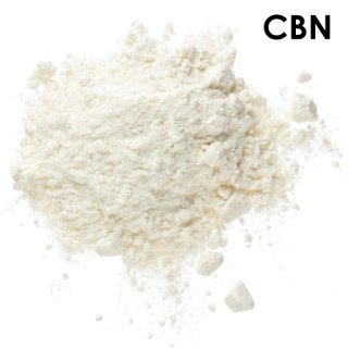 業販 CBN isolate アイソレート  100gから 原料  