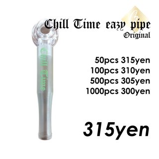 <img class='new_mark_img1' src='https://img.shop-pro.jp/img/new/icons1.gif' style='border:none;display:inline;margin:0px;padding:0px;width:auto;' />業販 chill time  easy water pipe  チルタイム　イージー　水パイプ 50本から 315円