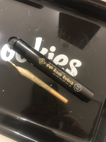 OG KUSH HYBRID premium joint herbs ジョイントハーブ 1本