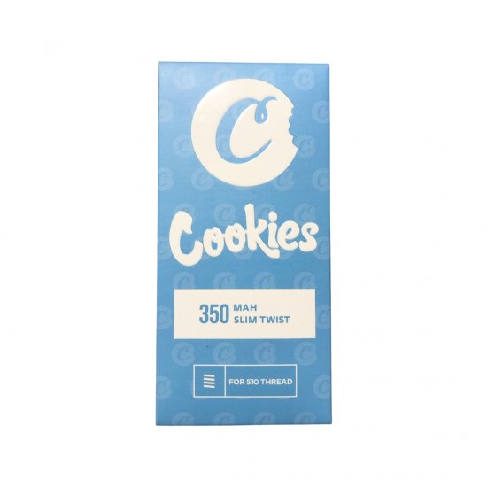 Cookies ベイプ バッテリー 510規格