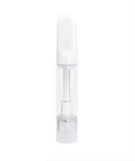 限定SALE C cell VAPE アトマイザー ホワイト 0.5ml/1.0ml