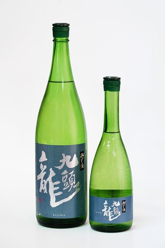 日本酒　一升瓶　九頭龍　など約半額 夏酒/九頭龍 氷やし酒 1800ml｜日本酒,福井)黒龍/九頭龍｜利田屋