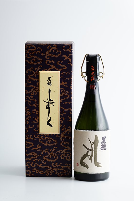 飲料・酒 黒龍しずく７２０ｍｌ | www.daedal.uk