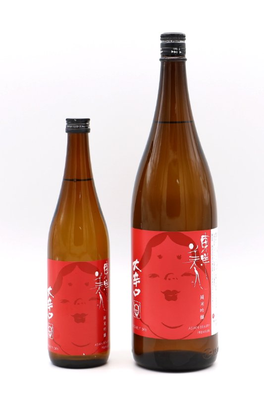 東洋美人 純米吟醸 大辛口｜1800ml - 井上酒店～蔵元の造る心を伝え 