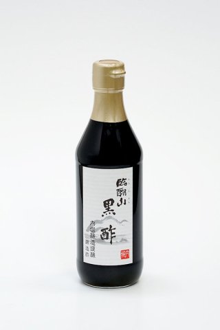 臨醐山（りんこさん） 黒酢｜360ml