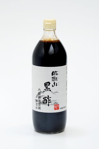 臨醐山（りんこさん） 黒酢｜900ml