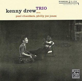 Kenny Drew Trio [CD] Drew, Kenny -ɤ