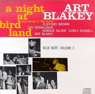 Night at Birdland 2 [CD] Blakey, Art  -