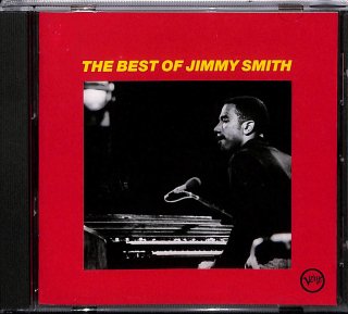 THE BEST OF JIMMY SMITH [CD] JIMMY SMITH FPCP40651 -ɤ