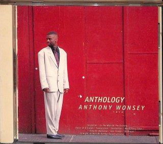 Anthology [CD] Anthony Wonsey ALCB3901 -ɤ