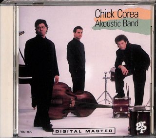 ɡ⥢ [CD] Chick Corea Acoustic Band VDJ-1190 -ɤ