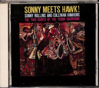 Sonny Meets Hawk [CD] ˡ󥺡ޥ󡦥ۡ BVCJ-7413 -ɤ