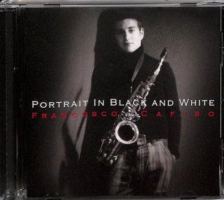 Portrait In Black And White [CD] Francesco Cafiso Sicilian Quartet VHCD-1009 -ɤ