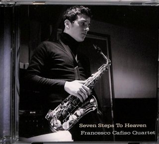 Seven Steps To Heaven [CD] Francesco Cafiso Quartet TKCV-35374 -ɤ