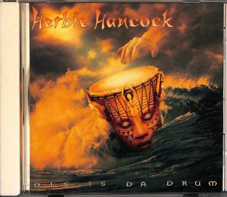 DIS IS DA DRUM [CD] Herbie Hancock PHCR-1280 -