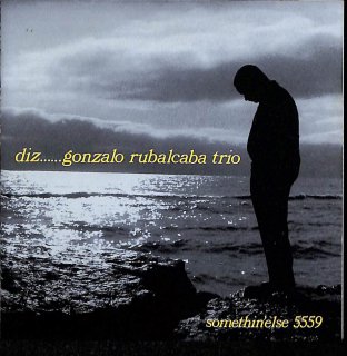 Diz [CD] Gonzalo Rubalcaba TOCJ-5559 -ɤ