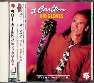 <img class='new_mark_img1' src='https://img.shop-pro.jp/img/new/icons2.gif' style='border:none;display:inline;margin:0px;padding:0px;width:auto;' />Kid Gloves/ [CD] Larry Carlton MVCR114 -ɤ