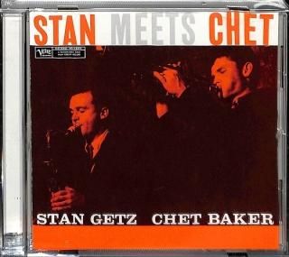 <img class='new_mark_img1' src='https://img.shop-pro.jp/img/new/icons2.gif' style='border:none;display:inline;margin:0px;padding:0px;width:auto;' />Stan Meets Chet/ [CD] 󡦥åġåȡ٥ UCCU9754 -ɤ