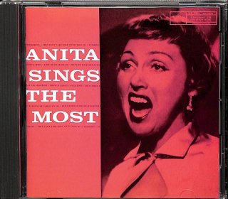 <img class='new_mark_img1' src='https://img.shop-pro.jp/img/new/icons2.gif' style='border:none;display:inline;margin:0px;padding:0px;width:auto;' />Anita Sings The Most/ [CD] ˥ǥ UCCU5064 -ɤ