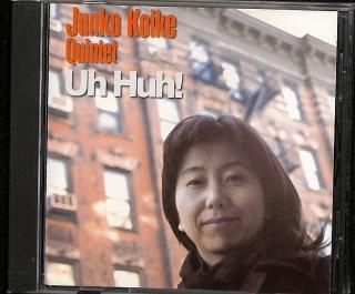 <img class='new_mark_img1' src='https://img.shop-pro.jp/img/new/icons2.gif' style='border:none;display:inline;margin:0px;padding:0px;width:auto;' />UhHuh!/ [CD] junko koike Quintet SNK0001 -ɤ