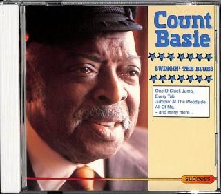 <img class='new_mark_img1' src='https://img.shop-pro.jp/img/new/icons2.gif' style='border:none;display:inline;margin:0px;padding:0px;width:auto;' />Swingin' The Blues/ [CD]  Count Basie -ɤ