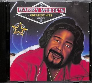 <img class='new_mark_img1' src='https://img.shop-pro.jp/img/new/icons2.gif' style='border:none;display:inline;margin:0px;padding:0px;width:auto;' />Greatest Hits,Vol. 2/ [CD] Barry White  -ɤ