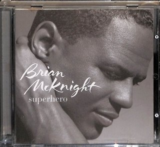 <img class='new_mark_img1' src='https://img.shop-pro.jp/img/new/icons2.gif' style='border:none;display:inline;margin:0px;padding:0px;width:auto;' />Superhero/ [CD] Brian McKnight DW8253-