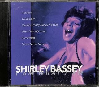 <img class='new_mark_img1' src='https://img.shop-pro.jp/img/new/icons2.gif' style='border:none;display:inline;margin:0px;padding:0px;width:auto;' />I Am What I Am/ [CD] Shirley Bassey   -ɤ