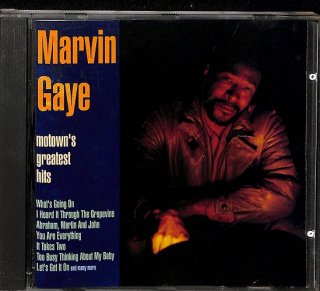 <img class='new_mark_img1' src='https://img.shop-pro.jp/img/new/icons2.gif' style='border:none;display:inline;margin:0px;padding:0px;width:auto;' />motown's greatest hits/ [CD] Marvin Gaye -